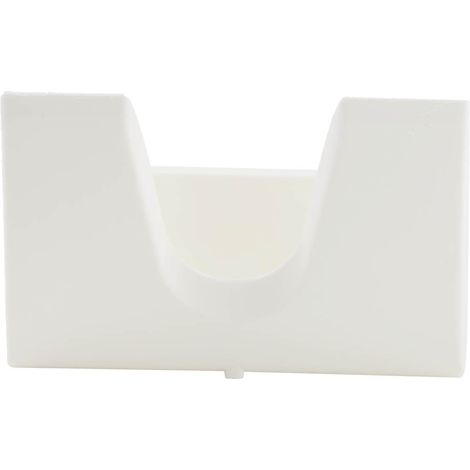 Support Planche À Découper Et Couvercle Casserole - Rangement Mural Cuisine - Acier Inoxydable - 1 Pièce (1/5)
