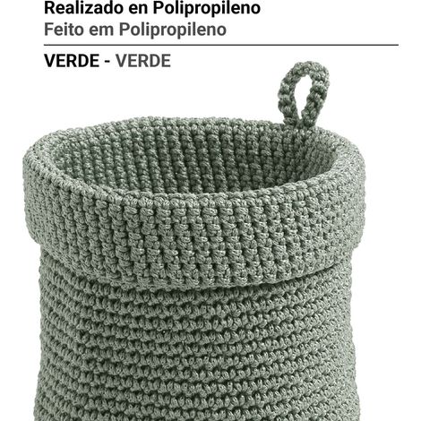GEDY 10020700300 MALVA Organizador Verde - ref: 10020700300