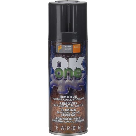 2AR200 SPRAY DECAPANTE OK ONE 200ml.