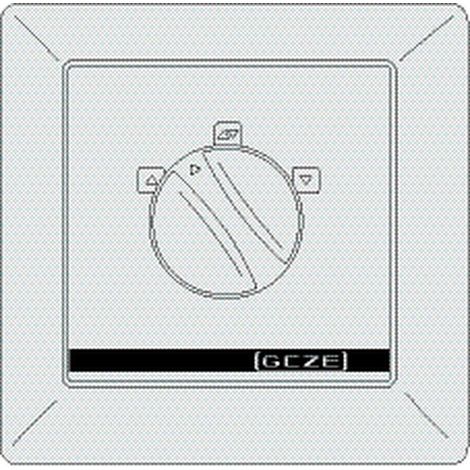 Interruptor geze lta-lsa plástico 230V fiable