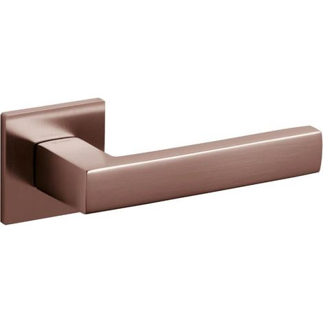 Poignée de porte design Planet Q bronze mat - M203NSB8BDS
