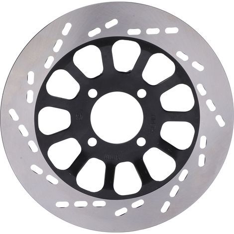 Disque de frein de vélo résistant pour 150 cc 200 cc 250 cc PIT Trail Dirt Bike Motorcross. (1/5)