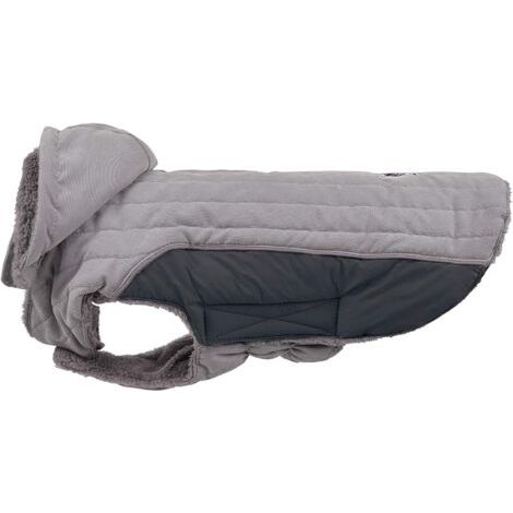 Manteau de Chien Manteaux Chauds d'hiver pour Chiens Gilet avec Respirante Réglable Chapeau détachable(Taille XXL) (1/5)