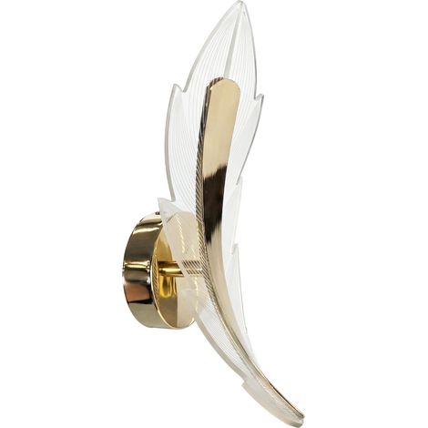 WALL LAMP REA G182-W GOLD