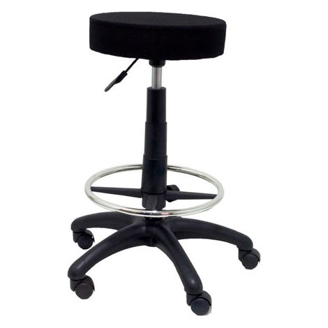 Hocker Modell tolosa Gaslift schwarz piqueras y crespo