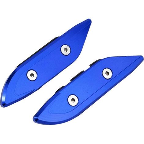 Cubierta decorativa para espejo retrovisor de motocicleta, base para espejo retrovisor, removedor de deflector para 530 TMAX-530 2012-20 (1/5)