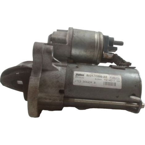 [PRODUIT D'OCCASION] Demarreur FORD Fiesta 2010- ♻️ Ref Oe. 1734633 - Garantie à vie (1/4)