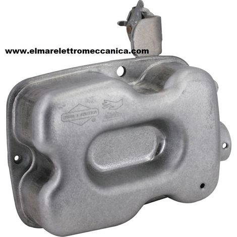 BRIGGS & STRATTON Marmitta motori 103M00 104M00 300140