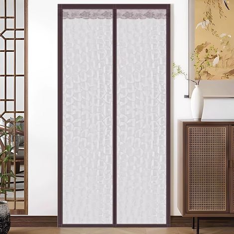 Rideaux De Porte Salon pour l'hiver Adapté à l'intérieur,Bain Salon (1/5)