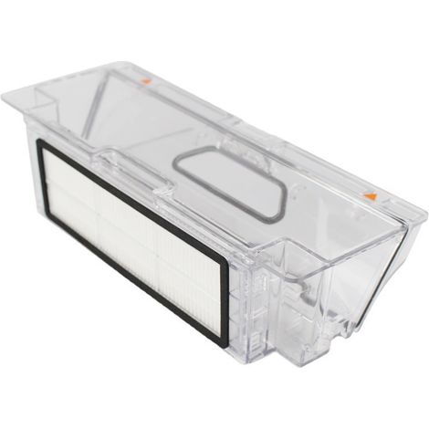 BEBUSINGOTO boîte de récupération de poussière de rechange compatible avec les accessoires d'aspirateur Dreame F9 et Mijia 1C/1T (1/4)