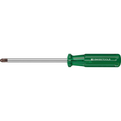 PB SWISS TOOLS Tools Schraubendreher 192 PZ1x 80mm Classic (1/3)