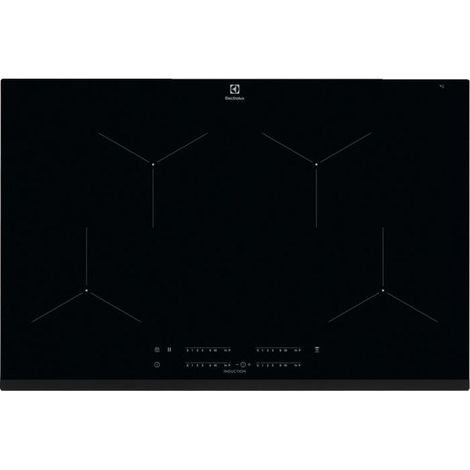 Electrolux EIT81443 Noir Intégré 78 cm Plaque avec zone à induction 4 zone(s) (1/2)