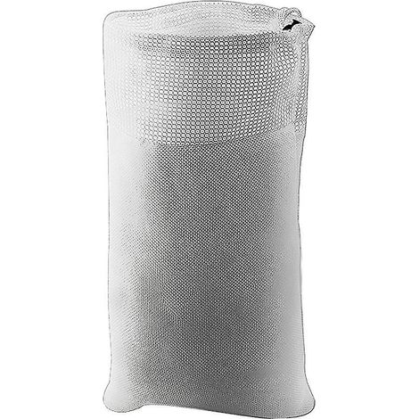 Sac filtrant pour aquarium, tampon de polissage d'eau, bonne perméabilité