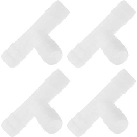 4 Stück pack Ablaufschlauchanschluss für Klimaanlage (1/5)