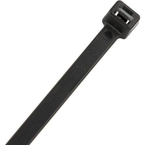 Fascette stringicavo TK 45/8 BK nere E01TK-01020102301 /100 pezzi/
