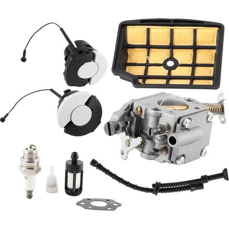 Kit Carburateur Compatible MS200/MS200T - Jeu de Réparation (1/5)