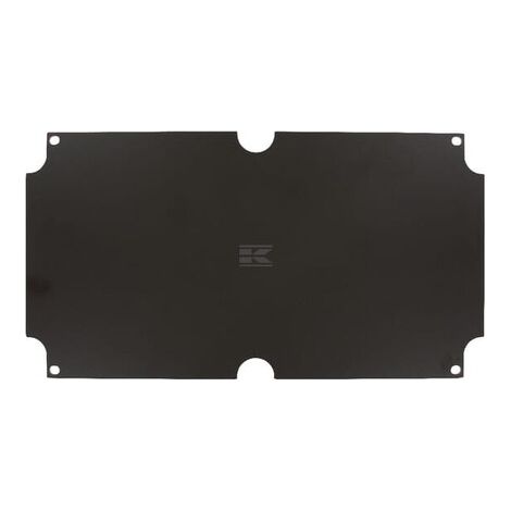 Placa de montaje 200x360 mm BOPLA MPL255