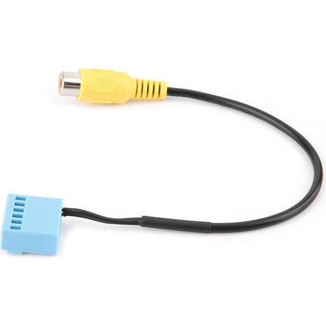 câble adaptateur pour caméra de recul Volkswagen Golf (1/5)