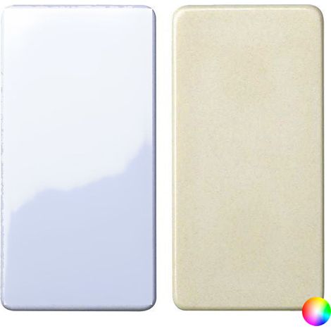Simon 27 Narrow Cross Switch IVORY 27251-61 (1/5)