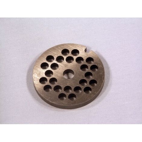 GRILLE HACHOIR GROS TROU KM260/AT261 pour PIECES PREPARATION...