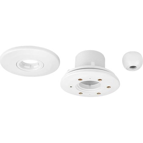 Bicaquu Buse de Massage, arroseur de Massage, Massage à 360 degrés Durable 2 Pouces en Plein air pour la Piscine du Centre de Spa.