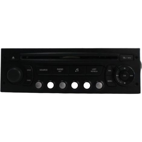 Autoradio CITROEN C4 Coupe [PRODUIT D'OCCASION]♻️6579pc