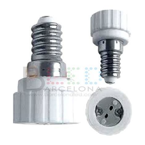 Adaptador De Rosca E14 A MR16