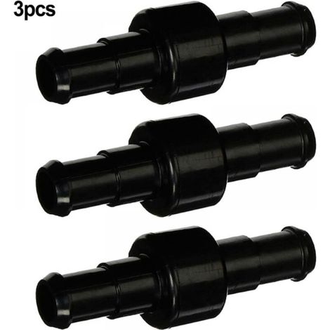 Ersatzset für D20 Schwenk-Poolreinigungsschlauch, 3-teilig, für Polaris 180 280 380 390 (3-teilig)