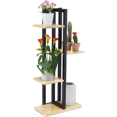 Estanteria de flores de 4 estantes (1/5)