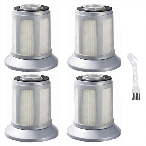 Filtre de rechange pour aspirateur traîneau sans sac Bissell Zing (1/5)