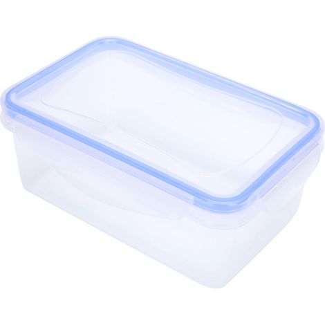 Boîte de rangement pour piles et composants électroniques, conteneur à bijoux et accessoires, organiseur multifonction avec anneaux, tiroirs empilables, matériau durable, idéal atelier et maison. (1/5)