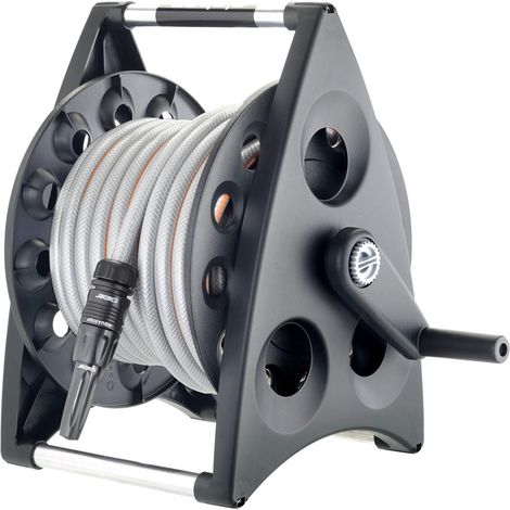 Avvolgitubo Portatile Kiros in Kit 20 m 8945 Claber (1/4)