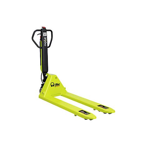 Pramac Transpallet semi-elettrico AGILE PLUS portata 1200 kg