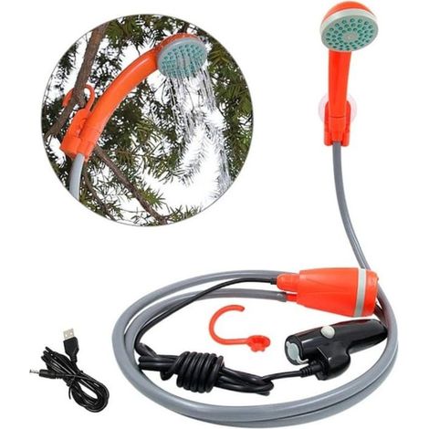 Douche portable pour le camping, douche de camping-Online Store