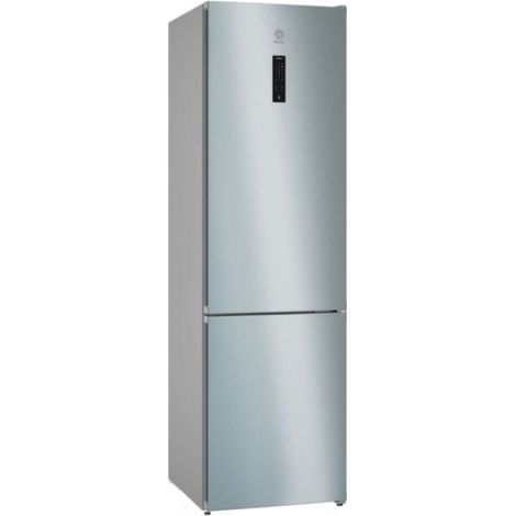 Réfrigérateur Combiné Balay 3KFC867XI Acier inoxydable (203 x 60 cm)