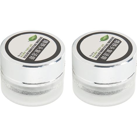 2 Stück Lötspitzen-Reinigungspaste, Lötspitzenreiniger, Zubehör, 4 g / 0,14 oz (1/5)