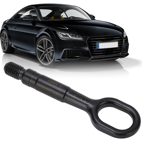 Le crochet de remorque/crochet de remorquage 8K0805615 convient aux Audi A1, A3, A4, A5, A6, A7, Q5 et TT. (1/5)