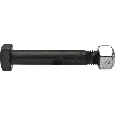Vis avec contre-écrou, filetage M14x2, longueur 90 mm, 12,9 pour broyeur 63-TUR-91