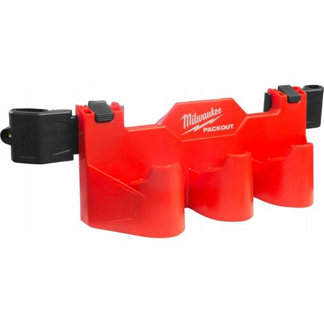 MILWAUKEE PACKOUT UCHWYT BOCZNY NA BATERIE M12 (1/2)