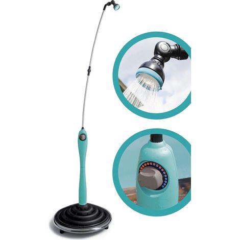Doccia Solare per Esterni Sunny Style Ø 58 mm CMX200H. Blue 80005522 Gf (1/5)