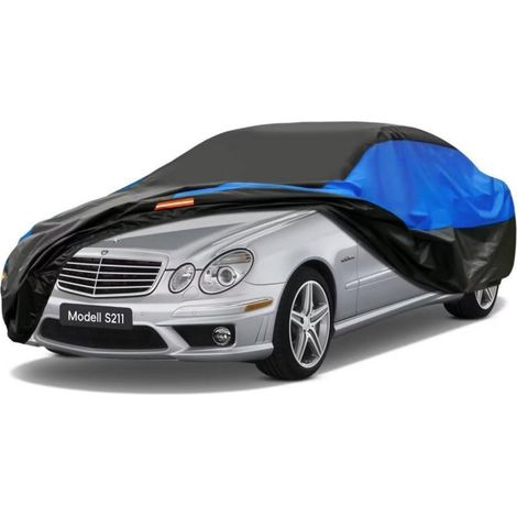 Bâche auto imperméable respirante pour Renault Clio (1990-2024) - Protection toutes saisons (1/5)