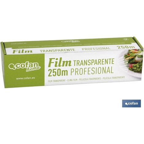 Film transparente profesional 250m 0.953kg