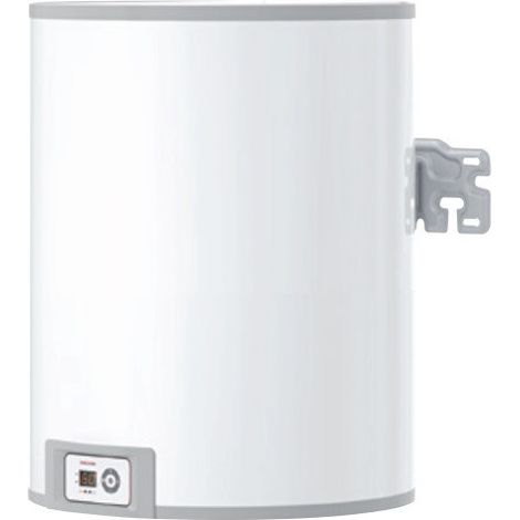 Chauffe-eau electrique 50l vertical mural Ø 515 H.638mm resistance stéatite 1200W à courant imposé gamme Premium ESH50W