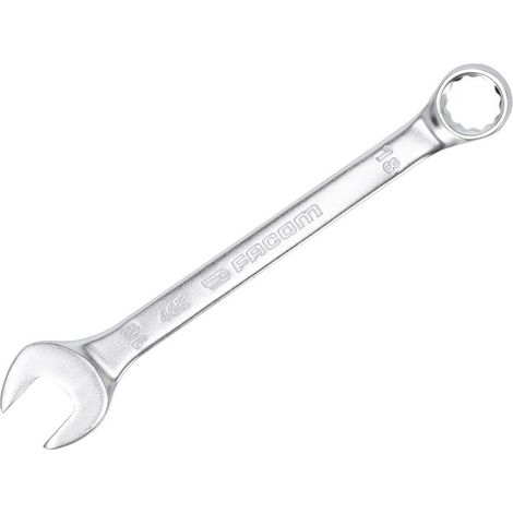 Facom 40B.18 40B.18 Slim Metric Combination Spanner 18mm FCM40B18
