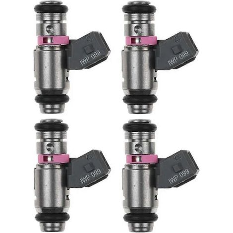 Buse d'injecteur de carburant IWP-099 IWP099 0280158168, pour Renault Clio Kangoo Twingo 12.I 16V, accessoires de voiture, 4 pièces