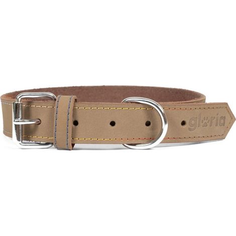 Collier pour Chien Gloria Oasis Blanc (45 x 1,8 cm) (1/5)
