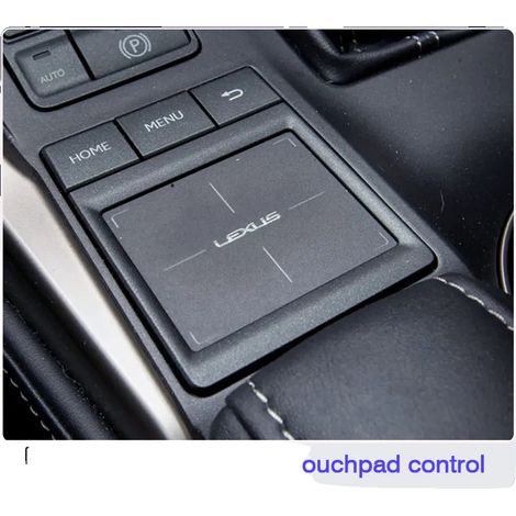 CarPlay sans fil Android Auto, Installation facile, Qualité audio améliorée, Petit pavé tactile (1/2)