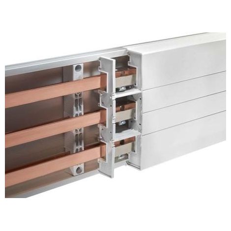 Accesorios Rittal Bodenwanne 1100 mm gris resistente