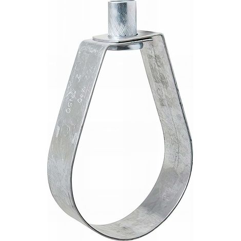 10 colliers métalliques lourds poire douille à suspendre M12, L. 309 mm, D. 200 mm - ABPE220 - Index