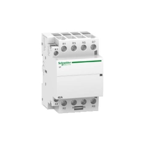Contattore iCT 4NC 40A comando 230÷240Vca - A9C20847